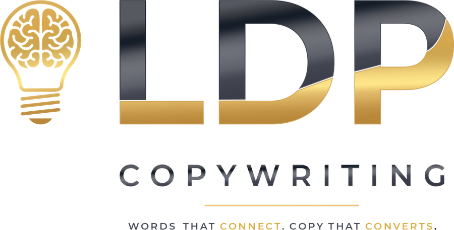 Copywriting logo