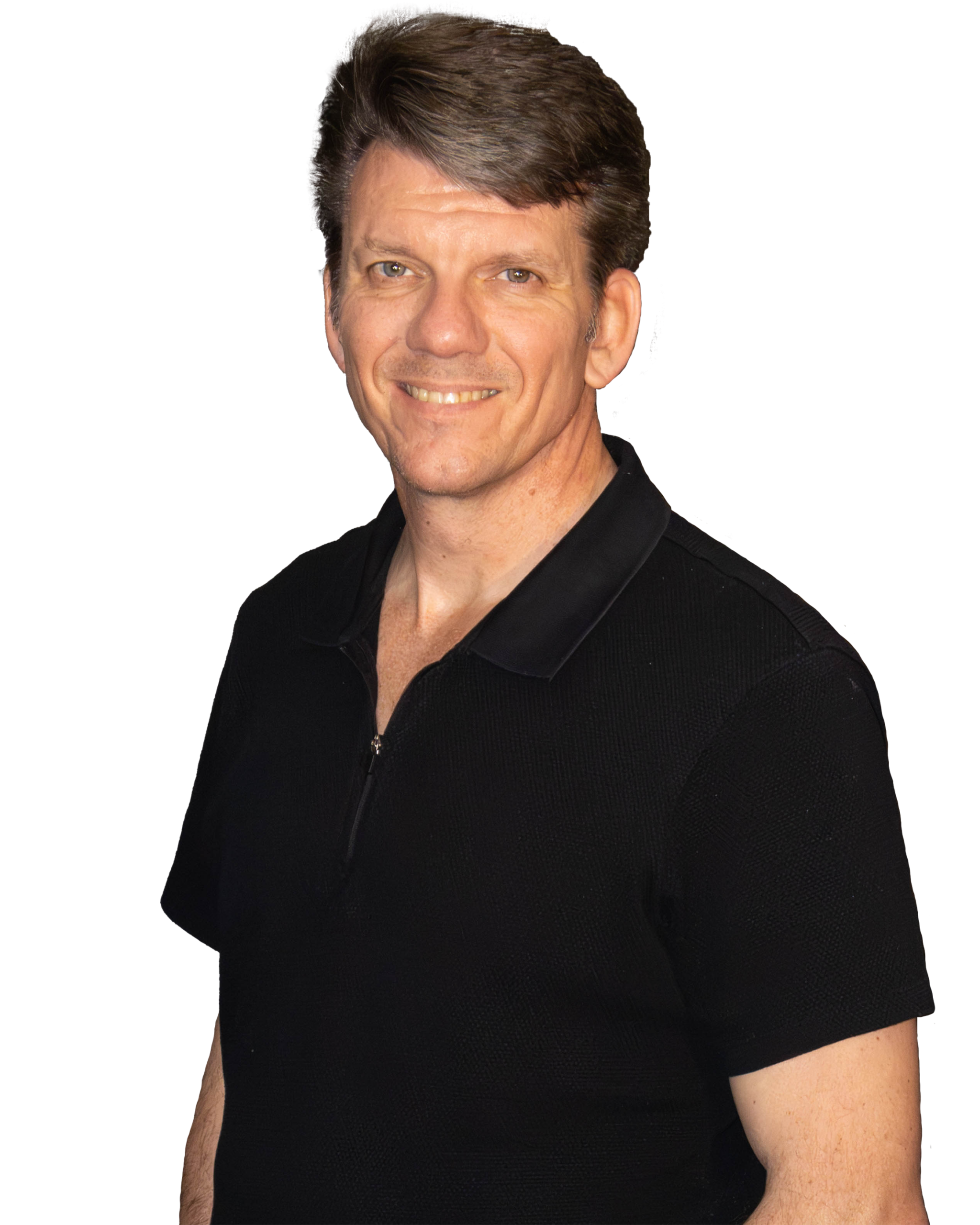 Leon du Preez, who answers Prime applications